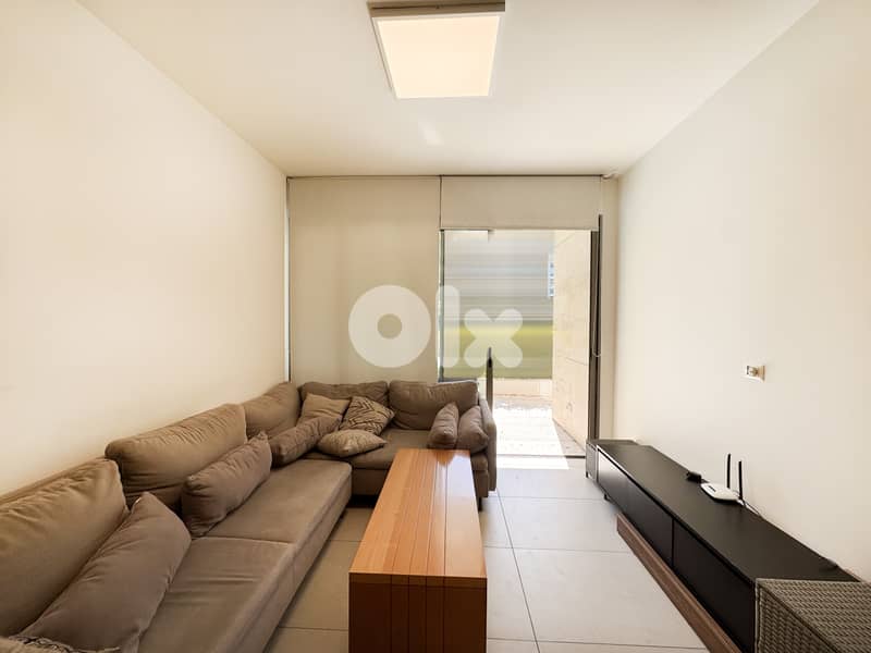 Furnished chalet for sale Tabarja شاليه مفروش للبيع في طبرجا FIR2362 1