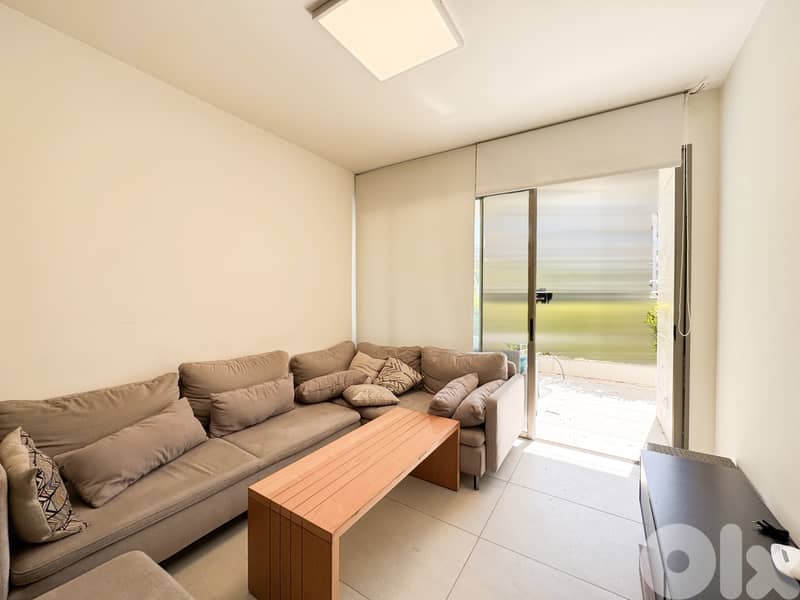 Furnished chalet for sale Tabarja شاليه مفروش للبيع في طبرجا FIR2362 3