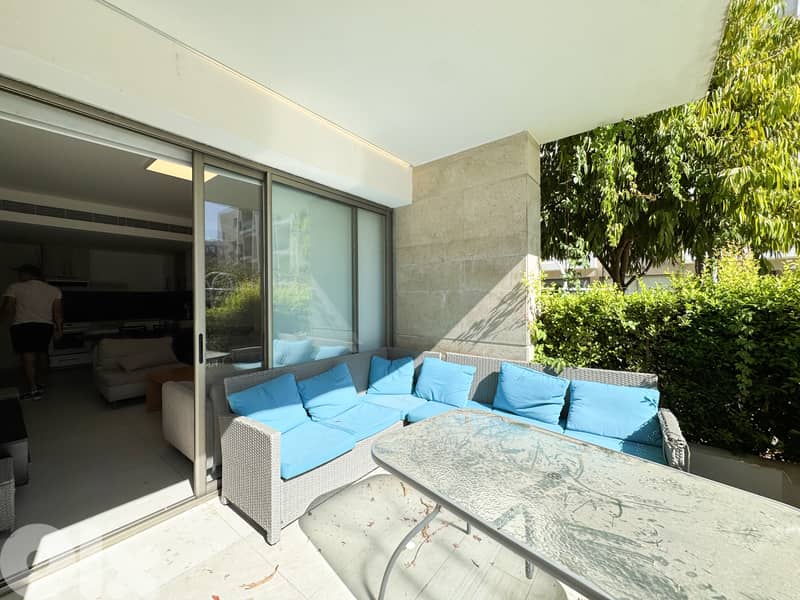 Furnished chalet for sale Tabarja شاليه مفروش للبيع في طبرجا FIR2362 4