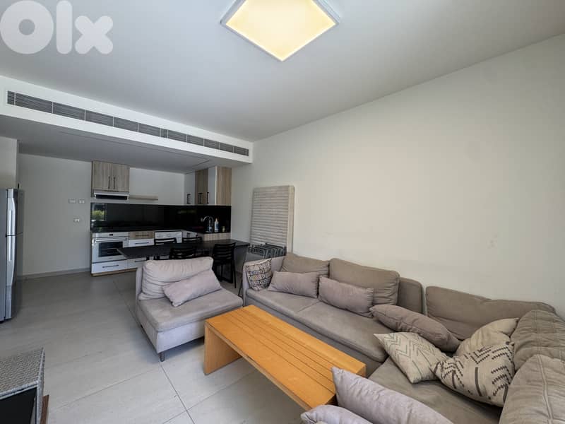 Furnished chalet for sale Tabarja شاليه مفروش للبيع في طبرجا FIR2362 5