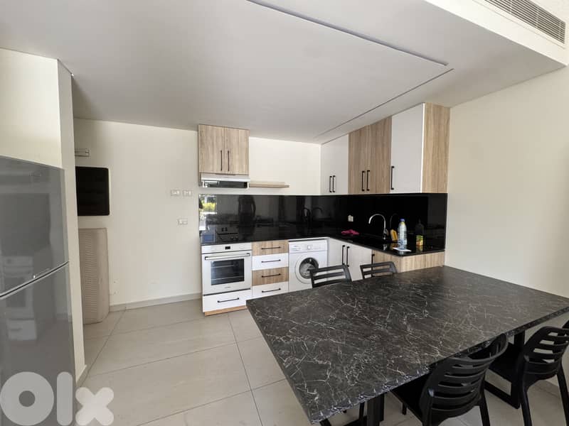 Furnished chalet for sale Tabarja شاليه مفروش للبيع في طبرجا FIR2362 8