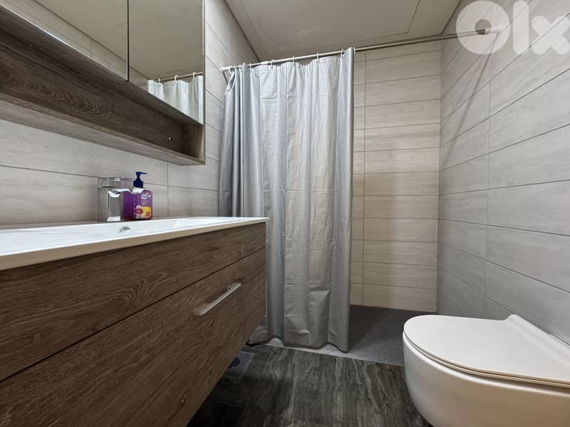 Furnished chalet for sale Tabarja شاليه مفروش للبيع في طبرجا FIR2362 11