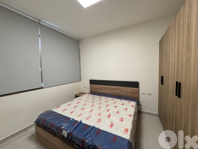 Furnished chalet for sale Tabarja شاليه مفروش للبيع في طبرجا FIR2362 12