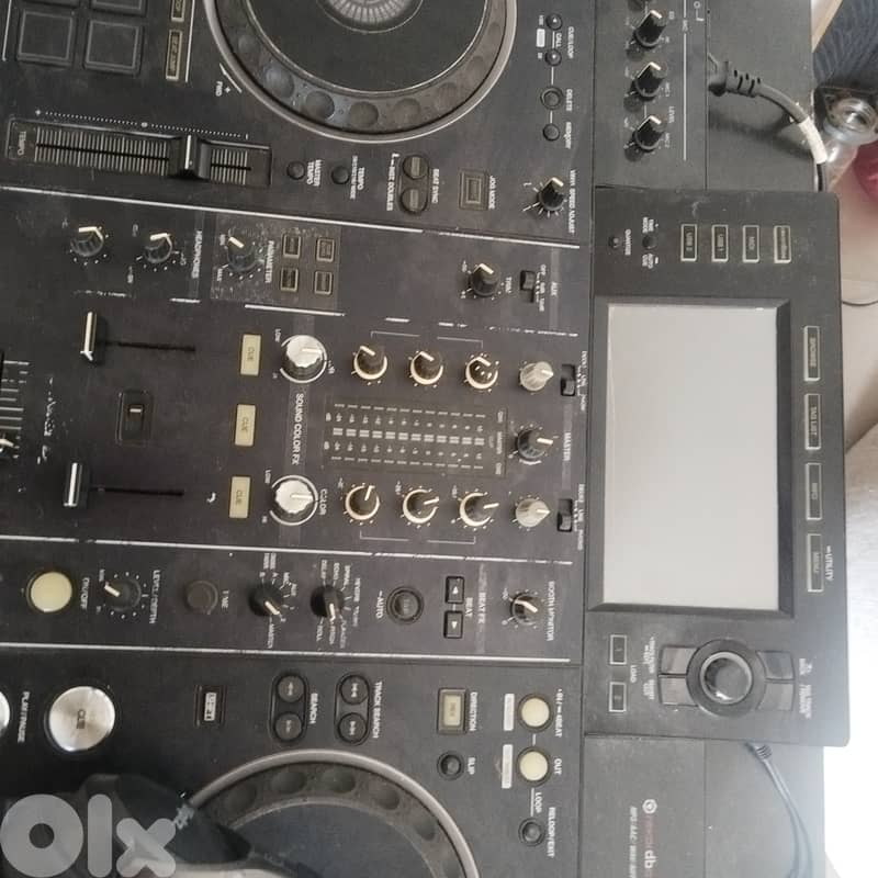 Pioneer XDJ RX2 1