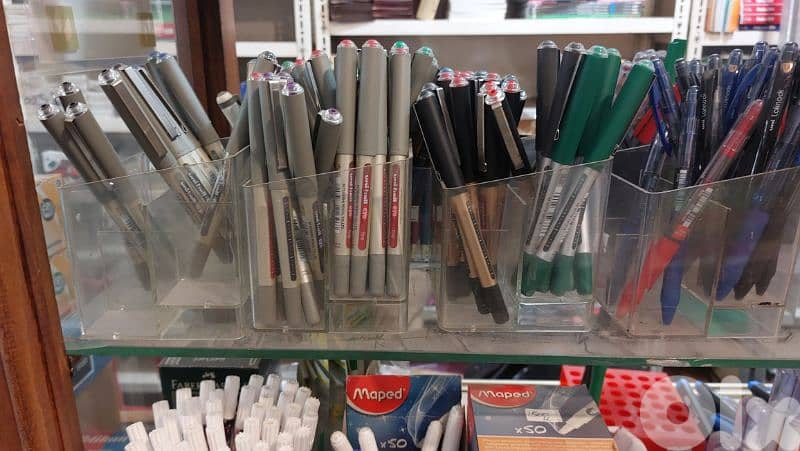 Stationery stock liquidation 4