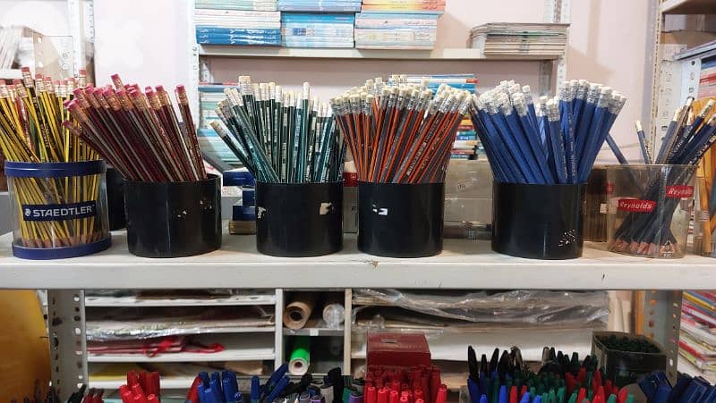 Stationery stock liquidation 8