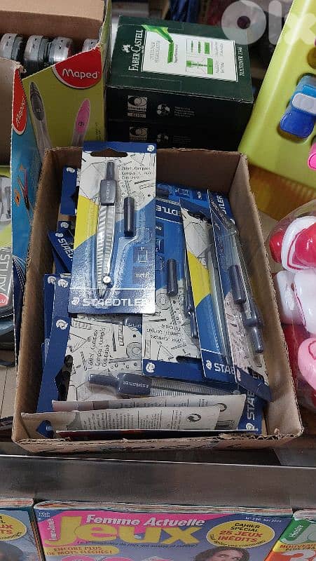 Stationery stock liquidation 15