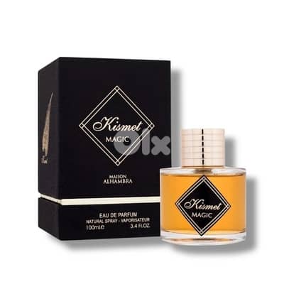 Kismet Magic - (Dupe of Angel’s Share)