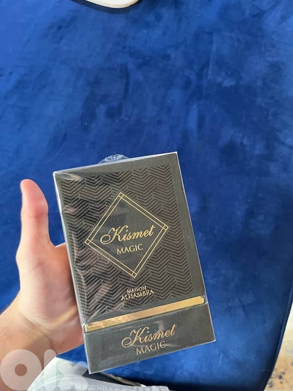 Kismet Magic - (Dupe of Angel’s Share) 1