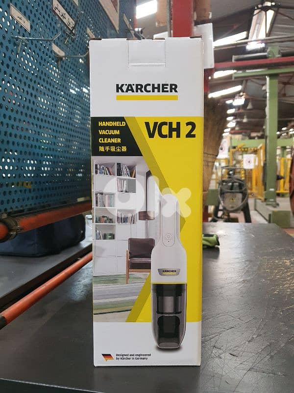Kärcher VCH 2 2