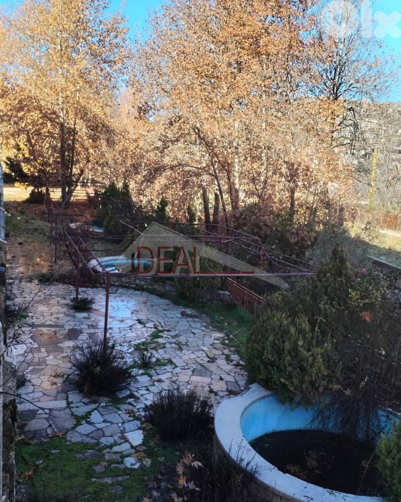 Hotel for sale in Mazraa Kfardebian فندق للبيع في مزرعة كفردبيان 3