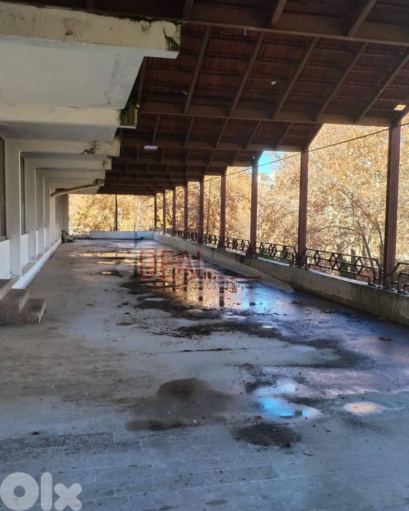 Hotel for sale in Mazraa Kfardebian فندق للبيع في مزرعة كفردبيان 4