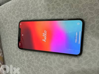 iPhone 11 pro max 64g