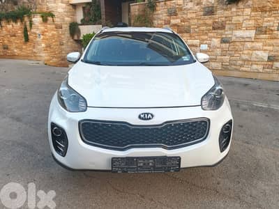 Kia Sportage 2018