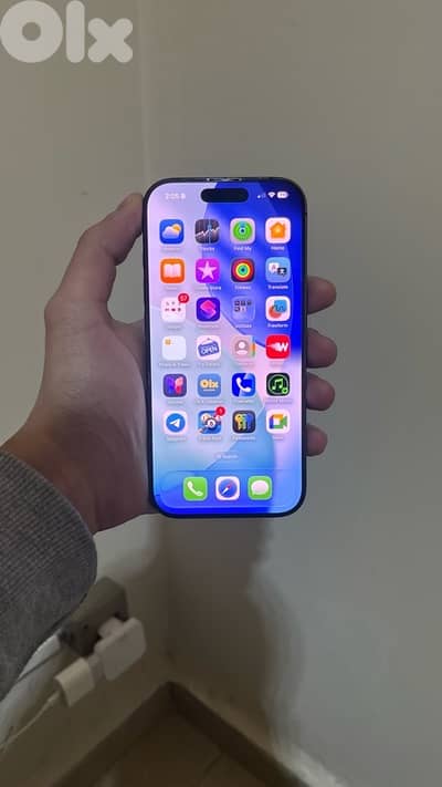 IPhone 16 PRO 256GB LIKE NEW