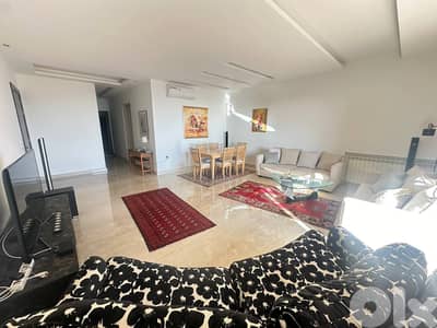 Ballouneh/Amazing Apartment for Rent -  بلونة / شقة للايجار مذهلة