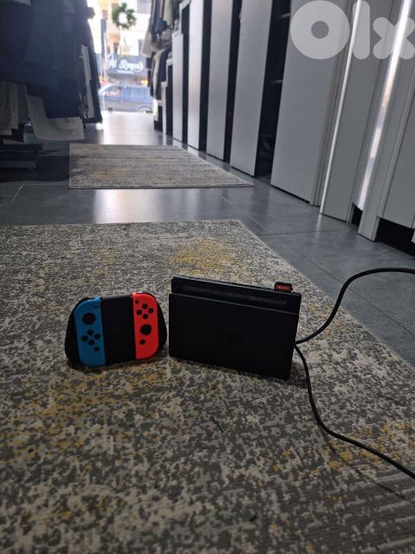 Nintendo switch v2 3