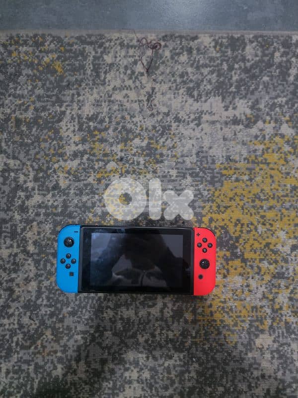 Nintendo switch v2 5