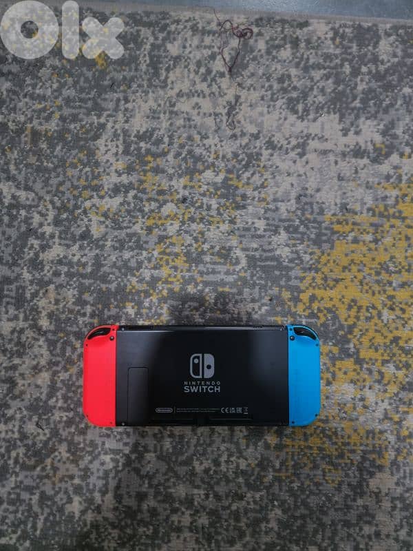 Nintendo switch v2 6