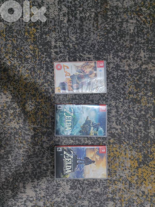 Nintendo switch v2 9