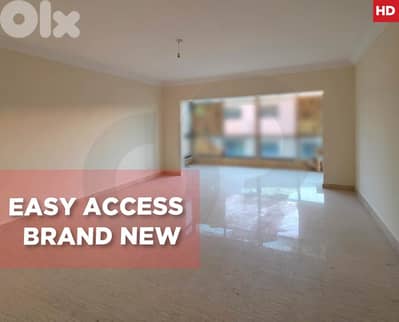 Brand new apartment, Spacious area, aley, khaldeh REF#HD128078