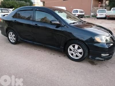 Toyota Corolla 2007