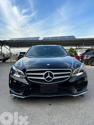 Mercedes-Benz E-Class 2017