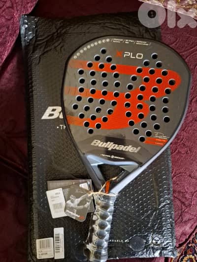 padel racket 2025 XPLO original
