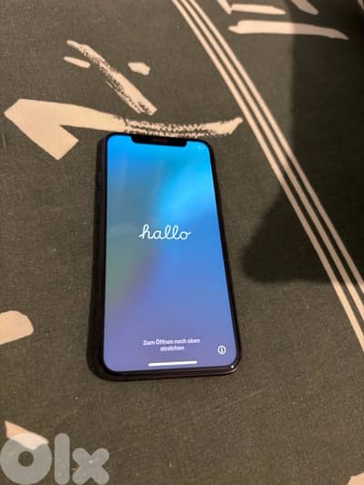 iphone XS like new