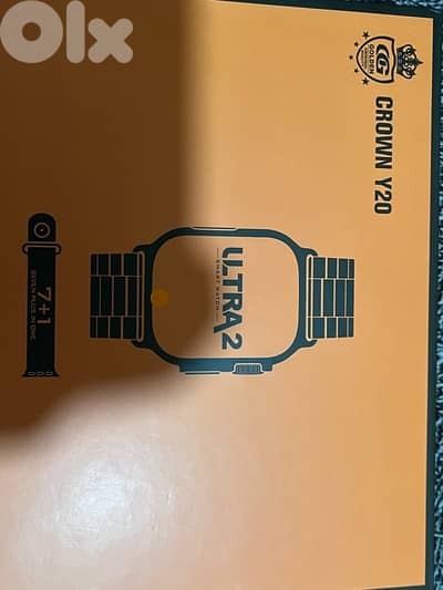 smart watch  ultra 2