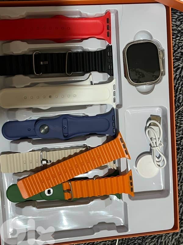 smart watch  ultra 2 1