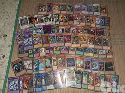 yugioh used 97 cards