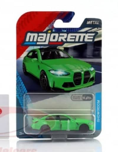 BMW M3 Majorette diecast car model 1;64