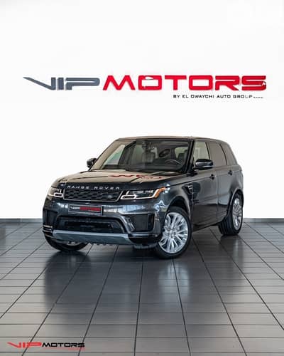 Land Rover Range Rover Sport 2019