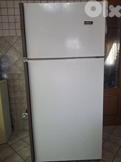 Frigidaire Refrigerator