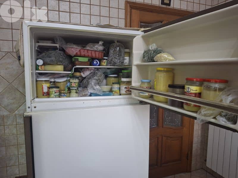 Frigidaire Refrigerator 1