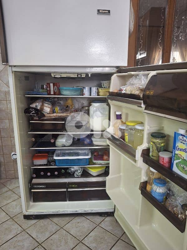 Frigidaire Refrigerator 2