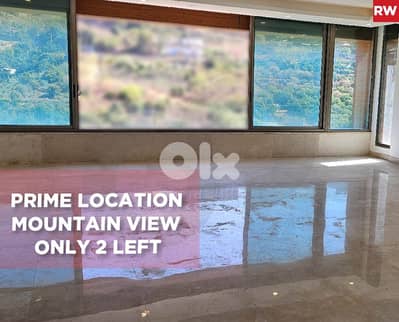 Prime Location - Mountain view- only 2 left - mar takla REF#RW127092