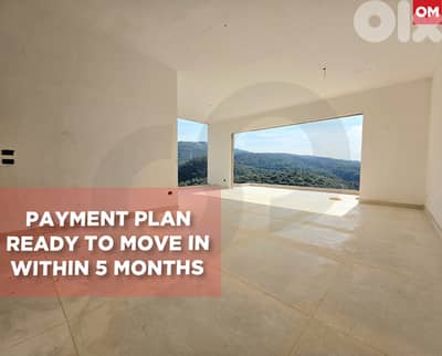 Investment Alert-36 months installments IN DOHAT EL HOS ! REF#OM120716