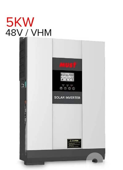 Must solar hybrid inverter