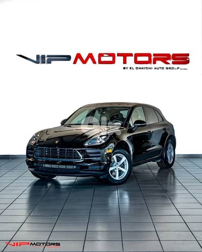Porsche Macan 2019