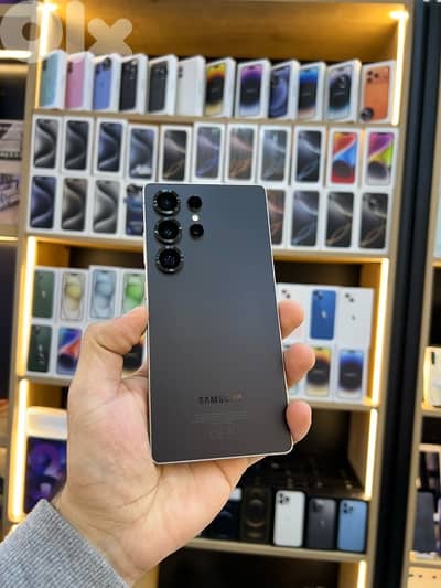 Samsung Galaxy S25 Ultra like New