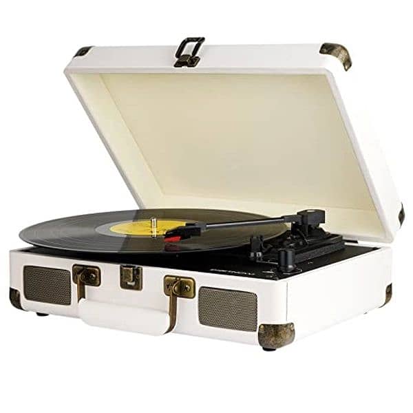 turntable Bluetooth 1