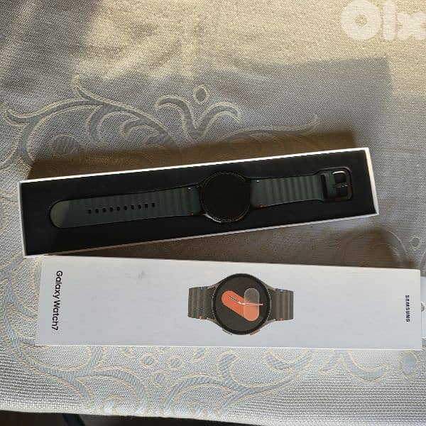 samsung watch 7 40 mm 1