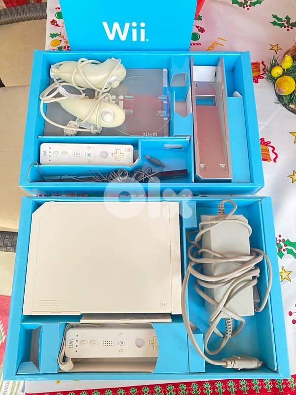 Nintendo Wii 1