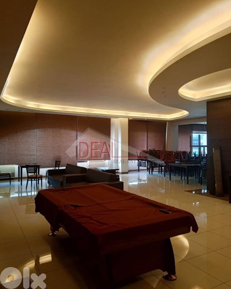 Hotel for rent in Maamltein اوتيل للايجار في المعاملتين 1