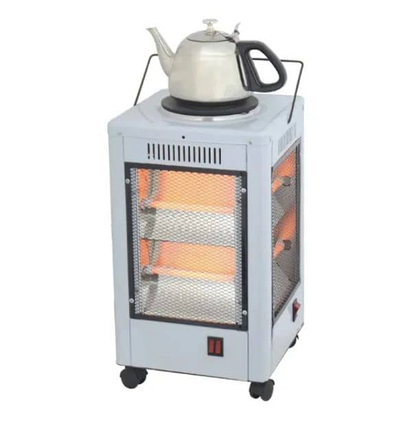 دفاية كهرباء 2000W 1