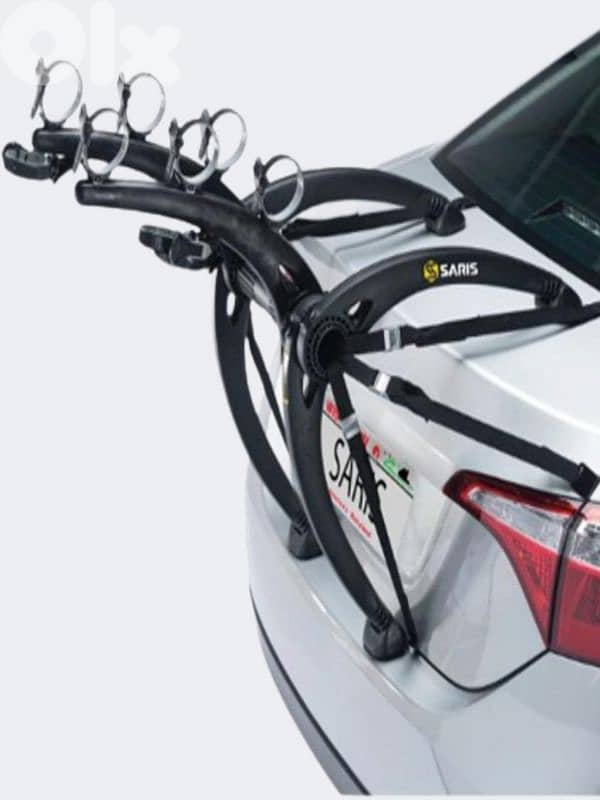 Bicycle electric & Rack 4