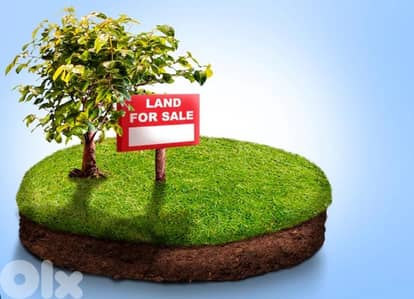 Aachqout/ Land for Sale – Sea View – عشقوت أرض للبيع