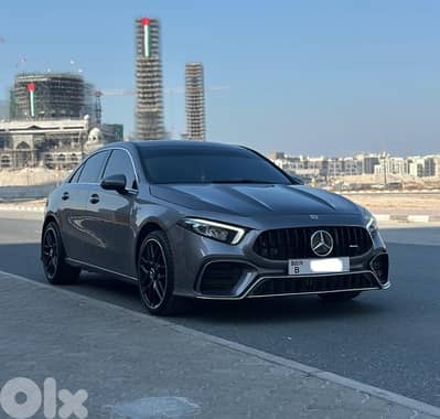 Mercedes-Benz A-Class 2021